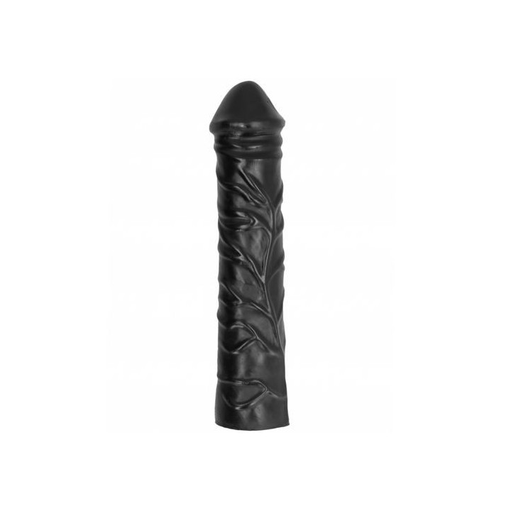 Dildo ALL BLACK 32cm