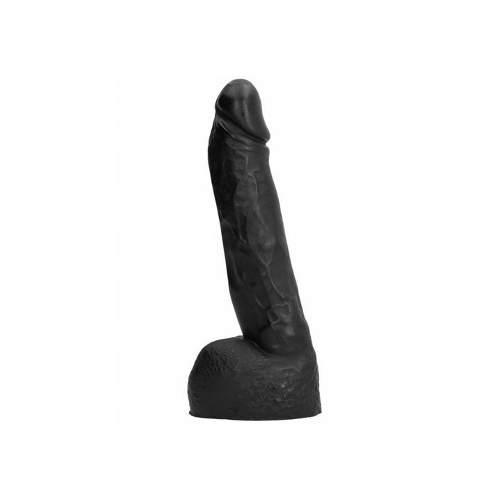 Dildo All Black 22cm