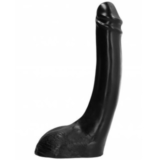 Dildo 29cm All Black