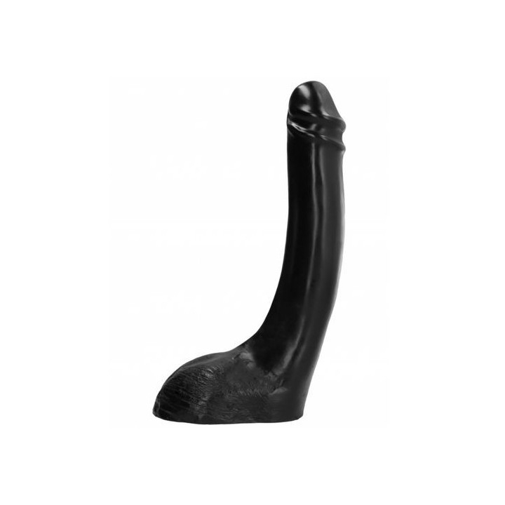 Dildo 29cm All Black