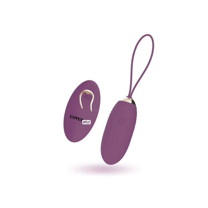 COVERME REMOTE CONTROL LAPI RECARGABLE