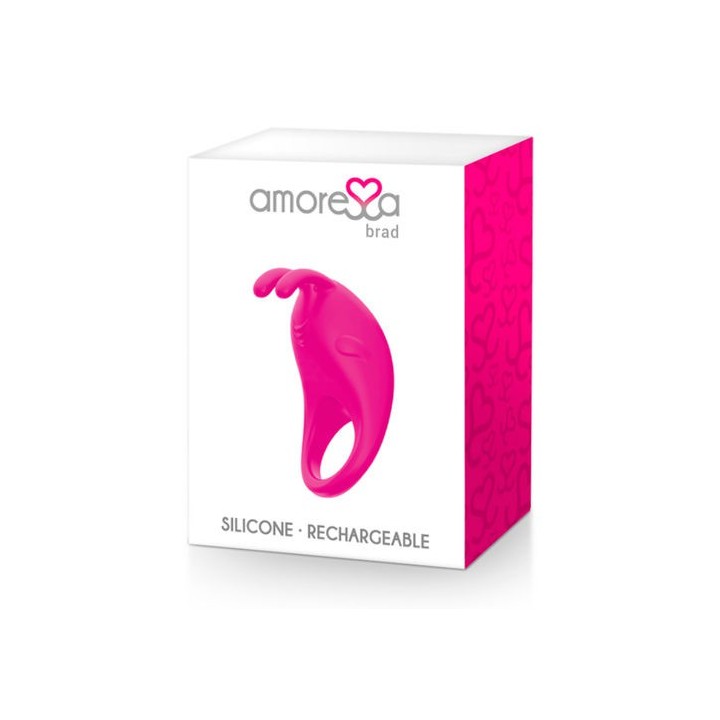 Anillo Rosa Recargable