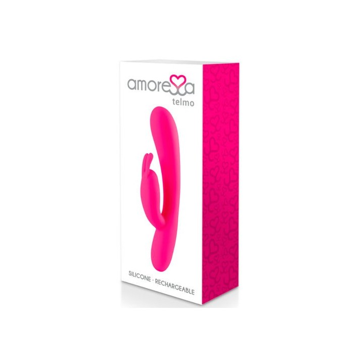 Vibrador Rabbit Telmo Premium