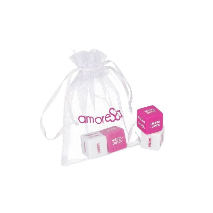 Juego de dados Amoressa