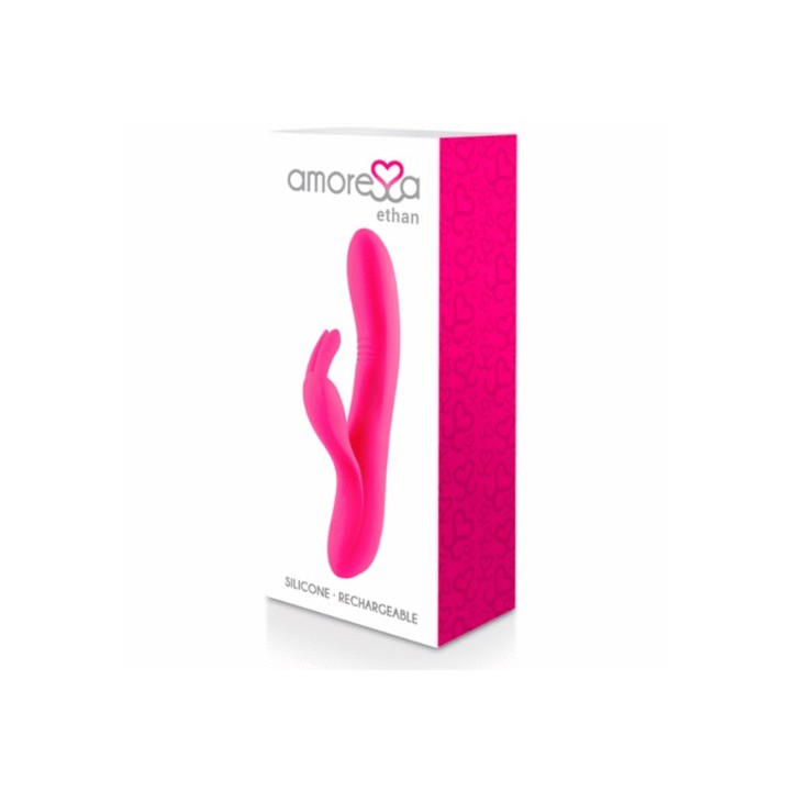 Vibrador Rabbit Amoressa Ethan