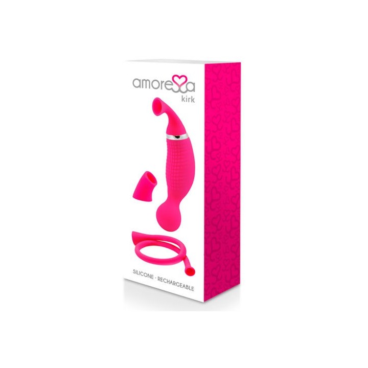 Vibrador de lujo Amoressa Kirk