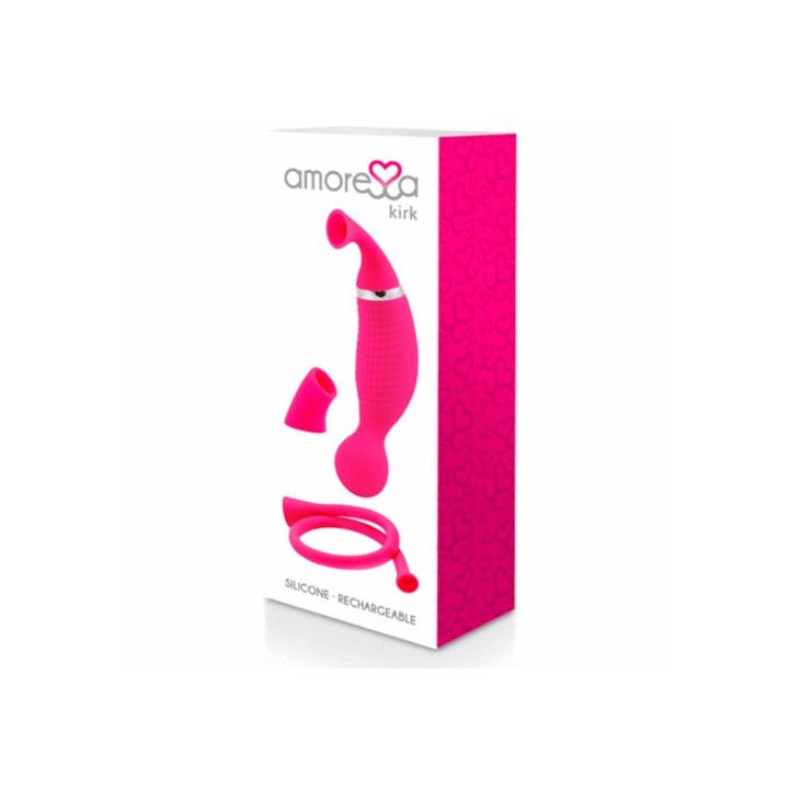 Vibrador de lujo Amoressa Kirk
