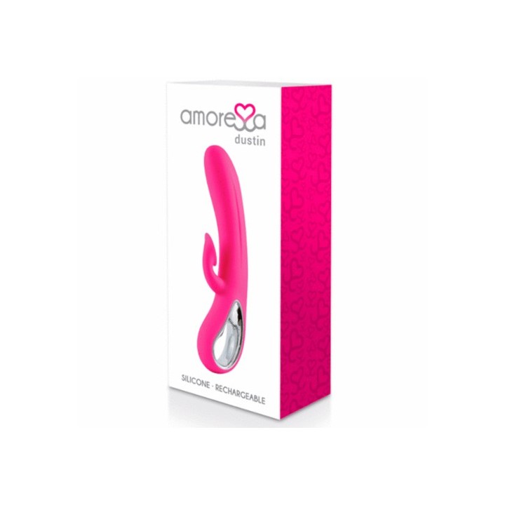 Vibrador Rabbit Amoressa
