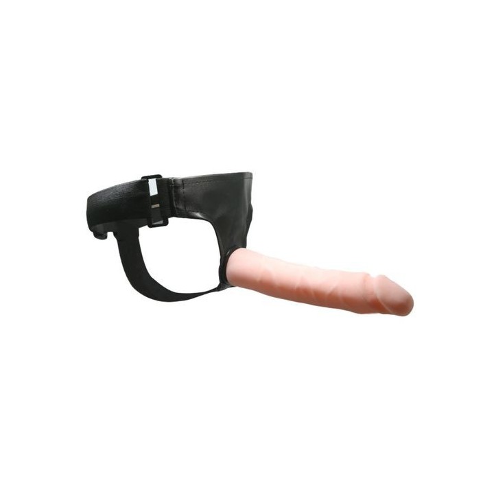 Arnés con dildo