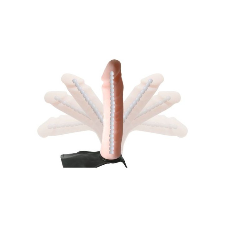 Arnés con dildo