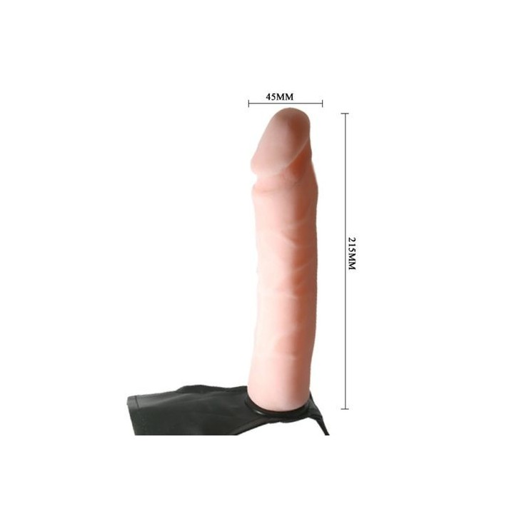 Arnés con dildo
