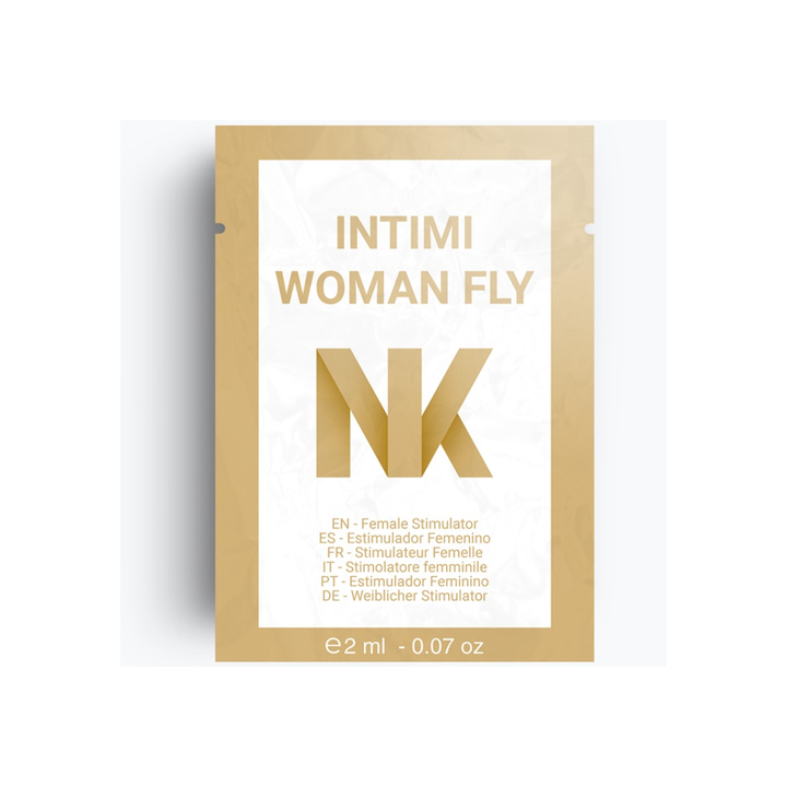 Womanfly potenciador orgasmo