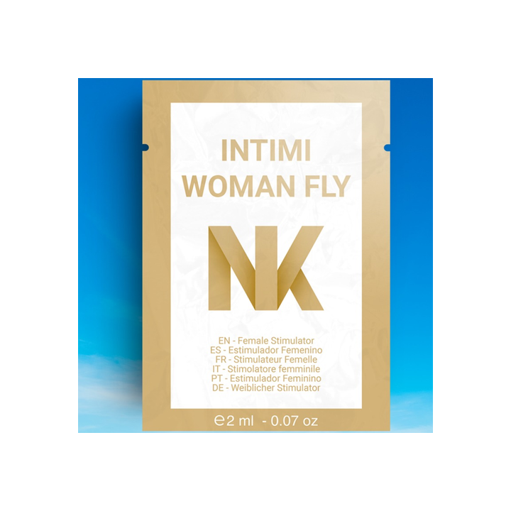 Womanfly potenciador orgasmo