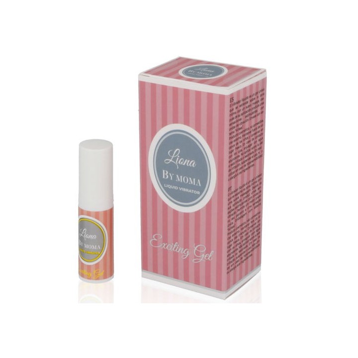Liona Gel Vibrador Liquido