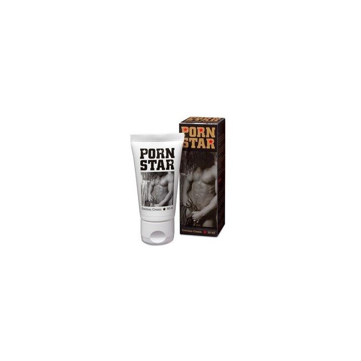 Crema Erection Pornstar