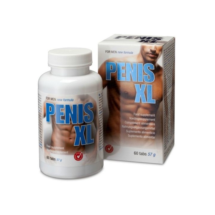 Potenciador Masculino PENIS XL