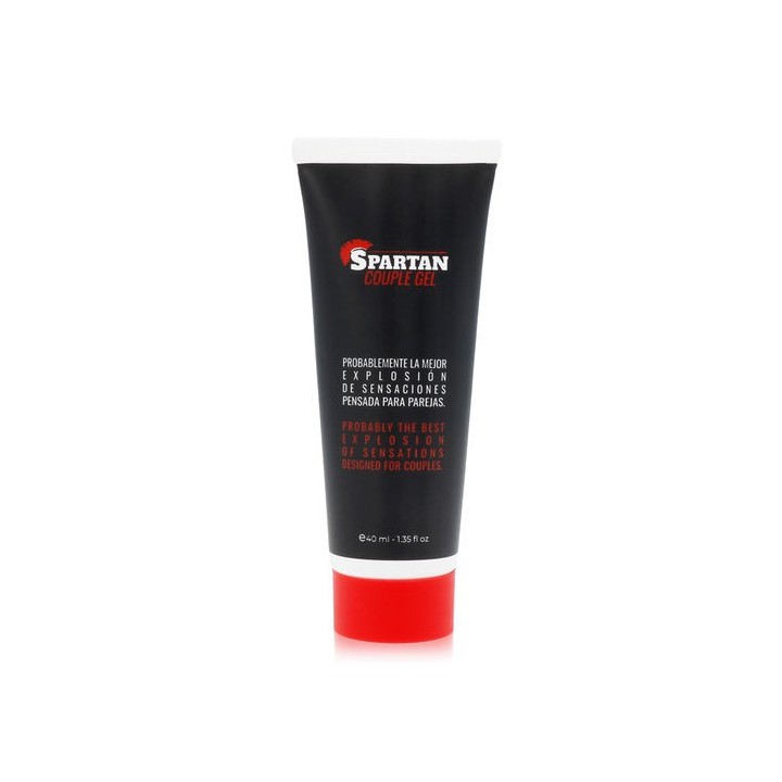 Spartan Gel Intensificador Orgasmo