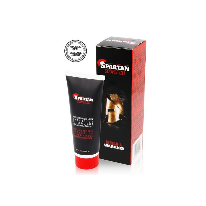 Spartan Gel Intensificador Orgasmo