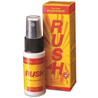 Rush Herbal Popper Spray