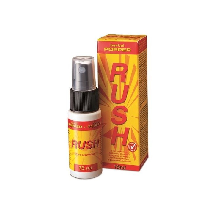 Rush Herbal Popper Spray