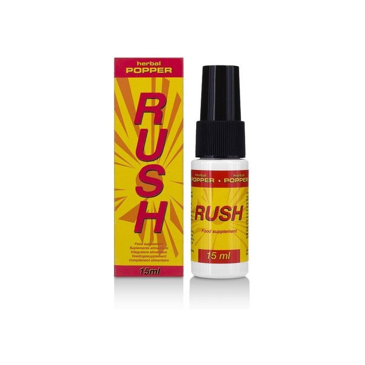 Rush Herbal Popper Spray