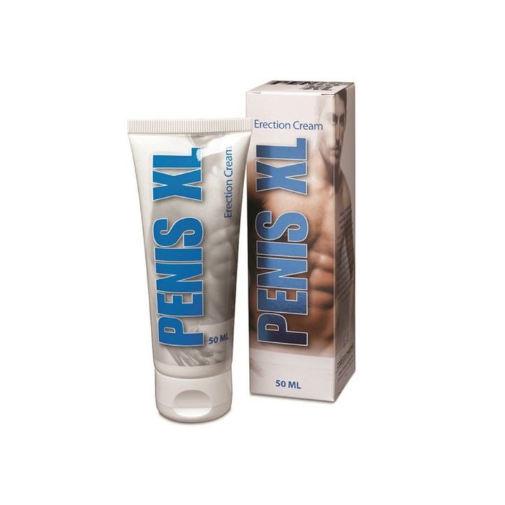 Crema Ereccion Pene