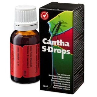 Afrodisiaco Cantha Drops