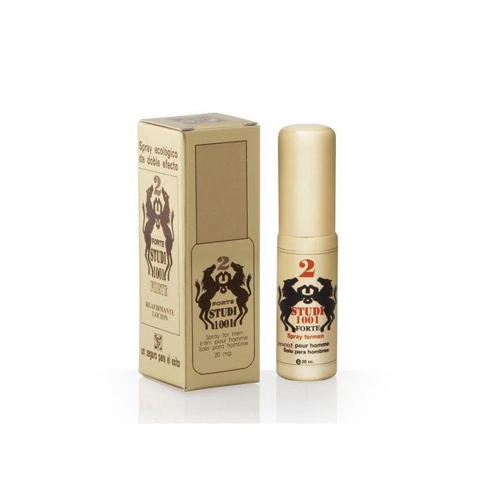 SPRAY RETARDANTE STUDI FORTE