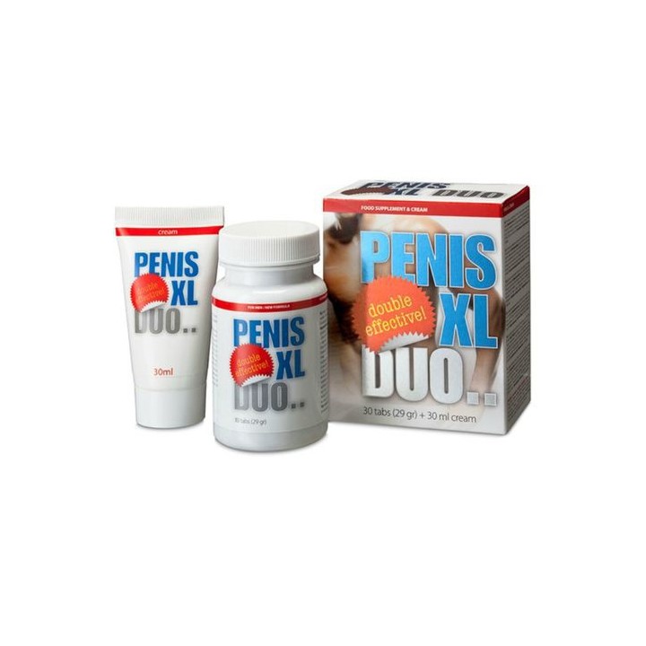 Penis XL Duo Pack