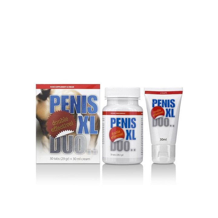 Penis XL Duo Pack