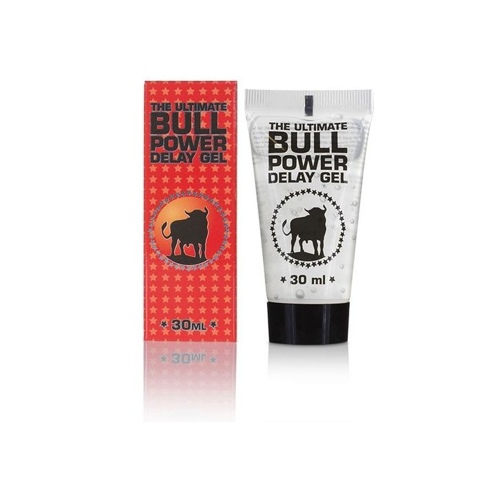 Gel Retardante Bull Power