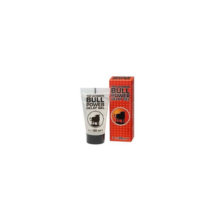 Gel Retardante Bull Power