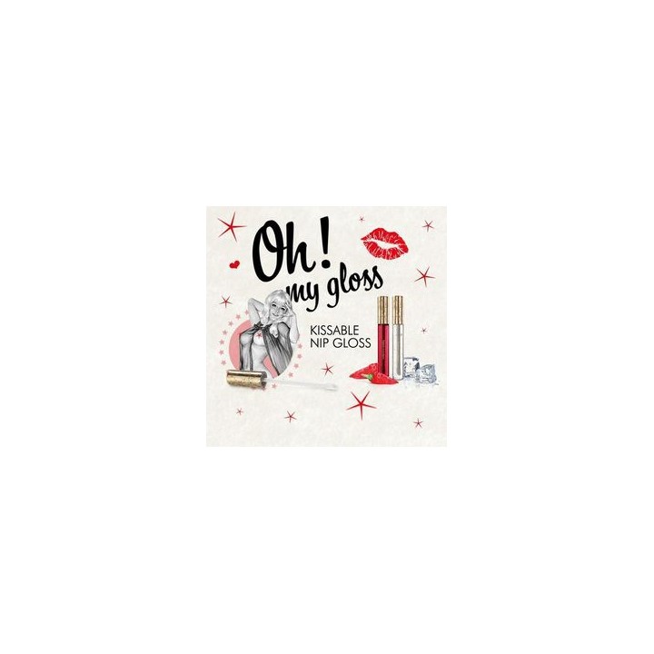 Bijoux Oh My Gloss