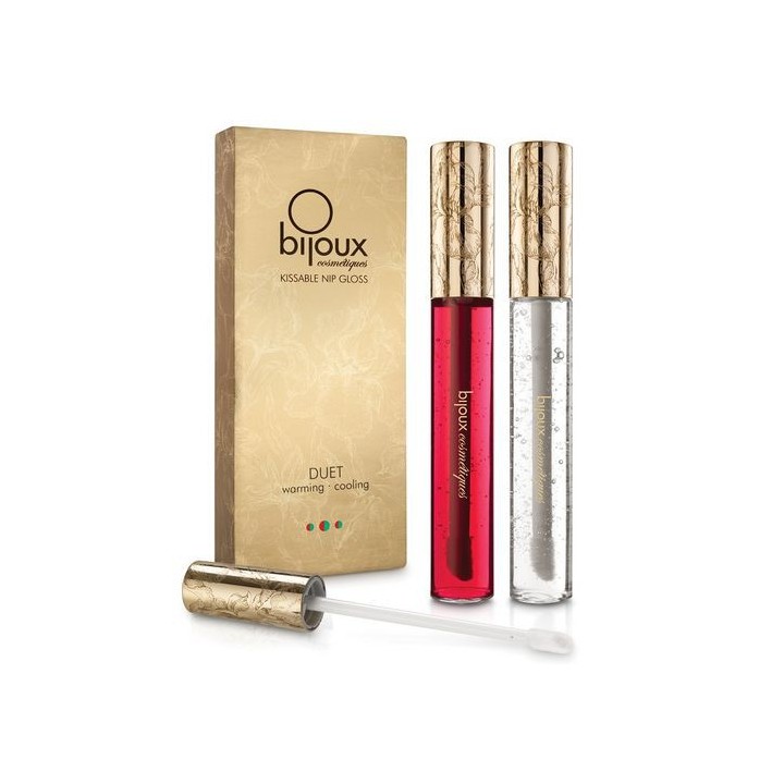 Bijoux Oh My Gloss