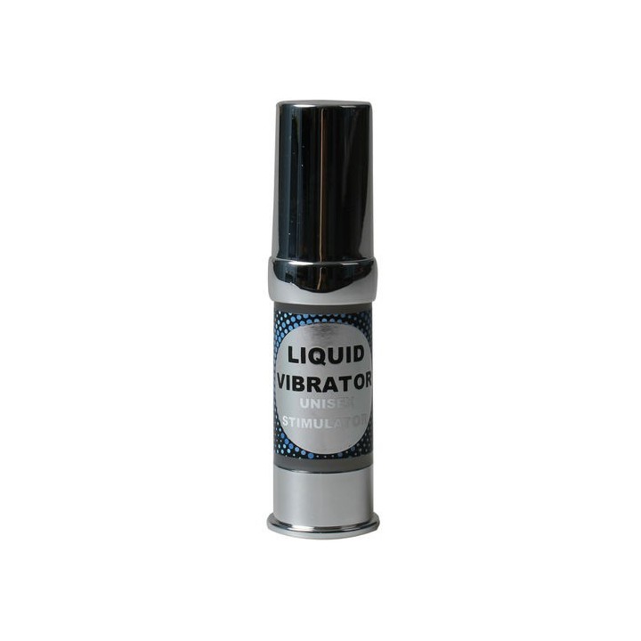 Liquido Vibrador Unisex