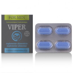 VIPER FOR MEN POTENCIADOR...