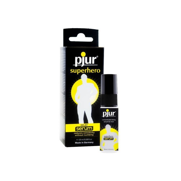 Serum Retardante Pjur