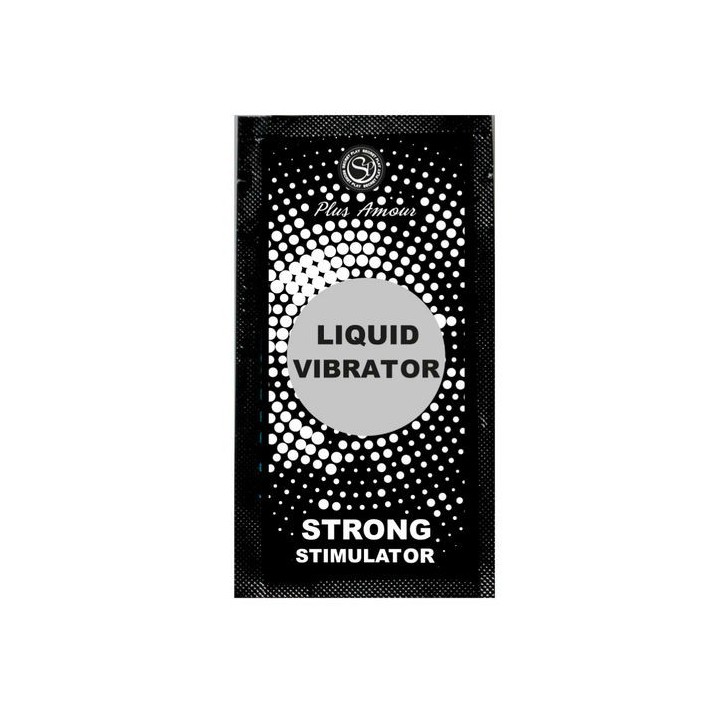 Vibrador Liquido Unisex