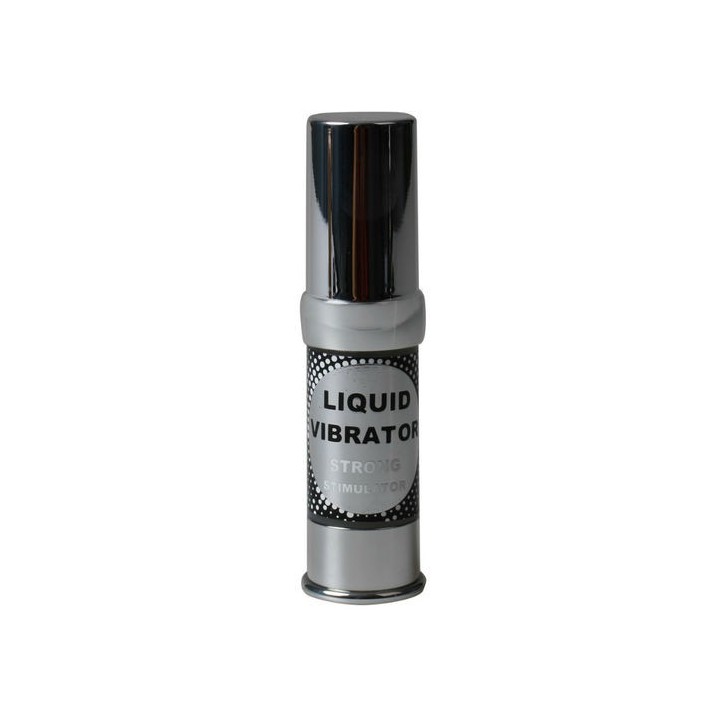 Vibrador Liquido Strong