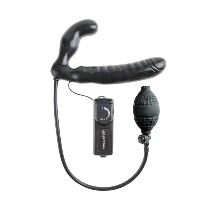Arnes Vibrador Strapless