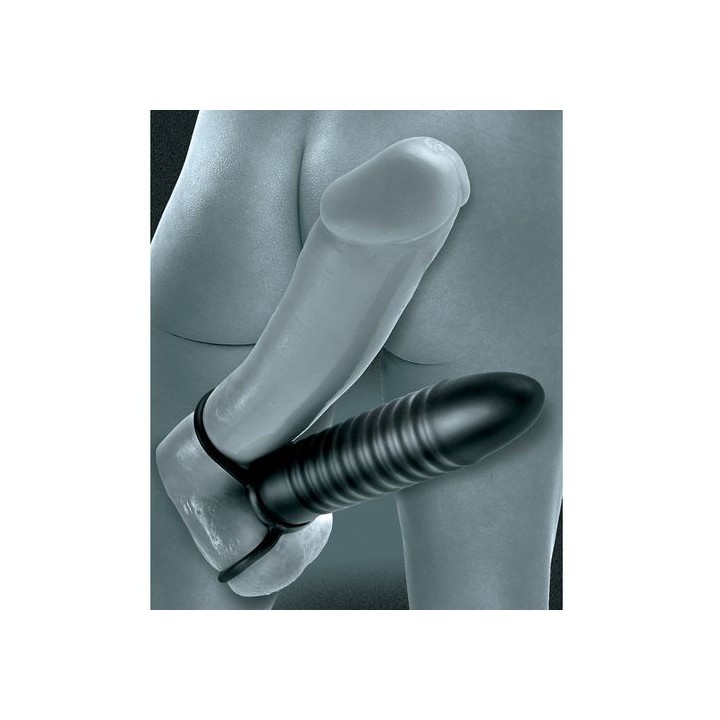 Dildo Doble Double Trouble