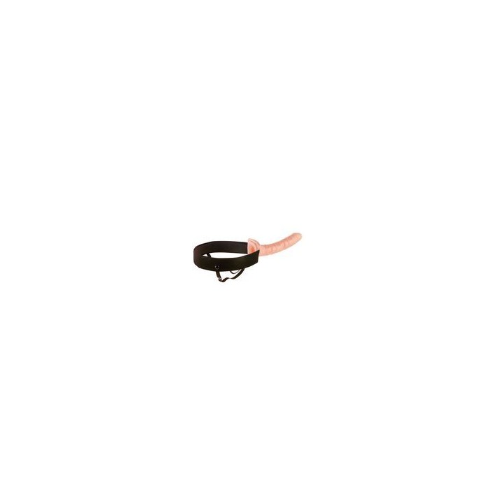 Arnés hueco FETISH 25cm