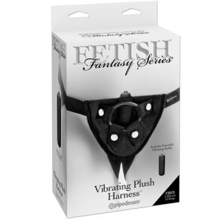 Arnés con vibrador Fetish
