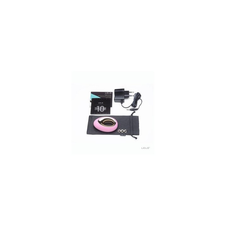 LELO INSIGNIA ALIA VIBRATOR PINK