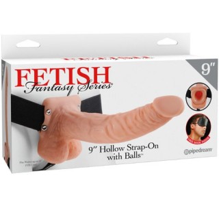 Fetish Fantasy Strap-On 22cm