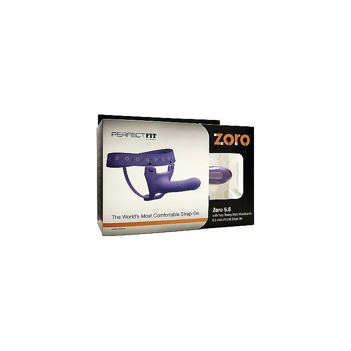 Arnés Zoro 14cm