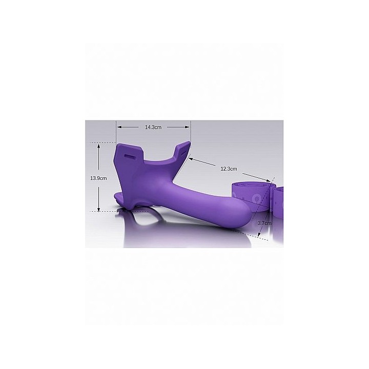 Arnés Zoro 14cm