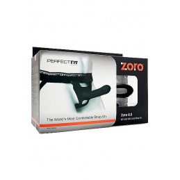 ZORO PERFECT FIT STRAP-ON...