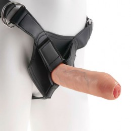 KING COCK STRAP-ON HARNESS...