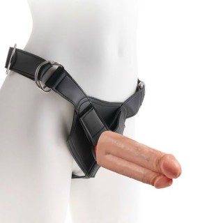 Strap On Doble Dildo